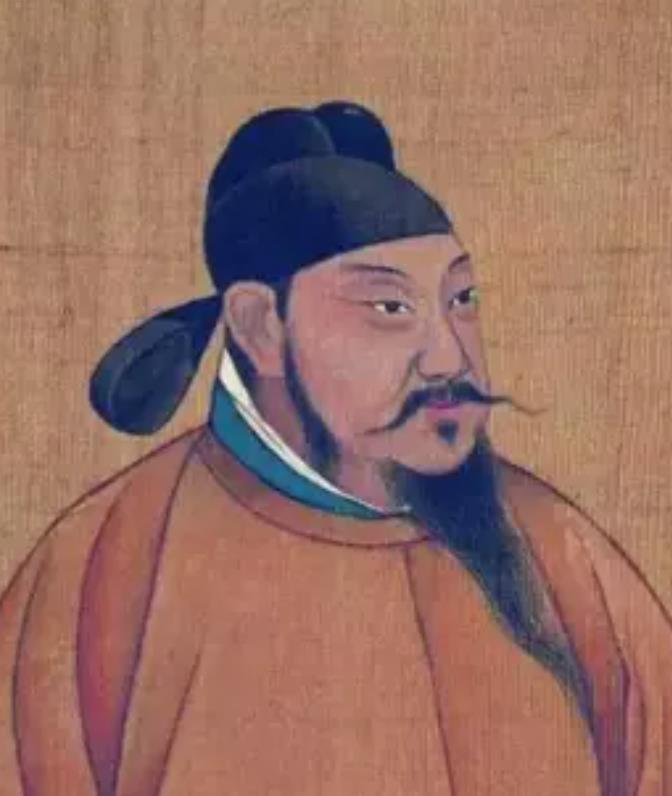 
643年，李世民赐弟弟李元昌自尽，李元昌抱着李世民哀求说:“看在先帝的份上，陛