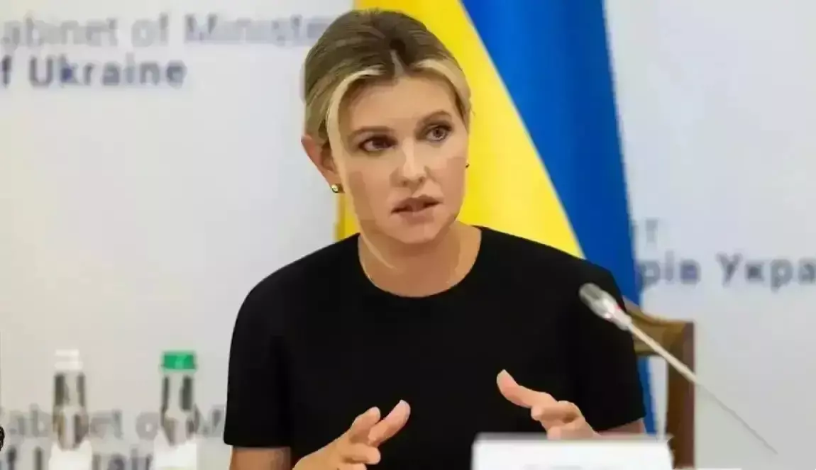 乌克兰总统泽连斯基的妻子叶莲娜的一席话震撼人心，犹如一记重锤击中人们的内心深处！