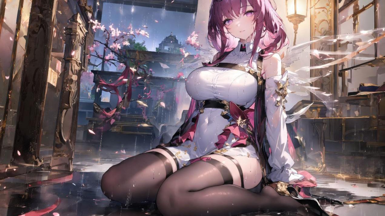 星穹铁道2.0版本的四个五星角色，你知道该如何抉择吗？