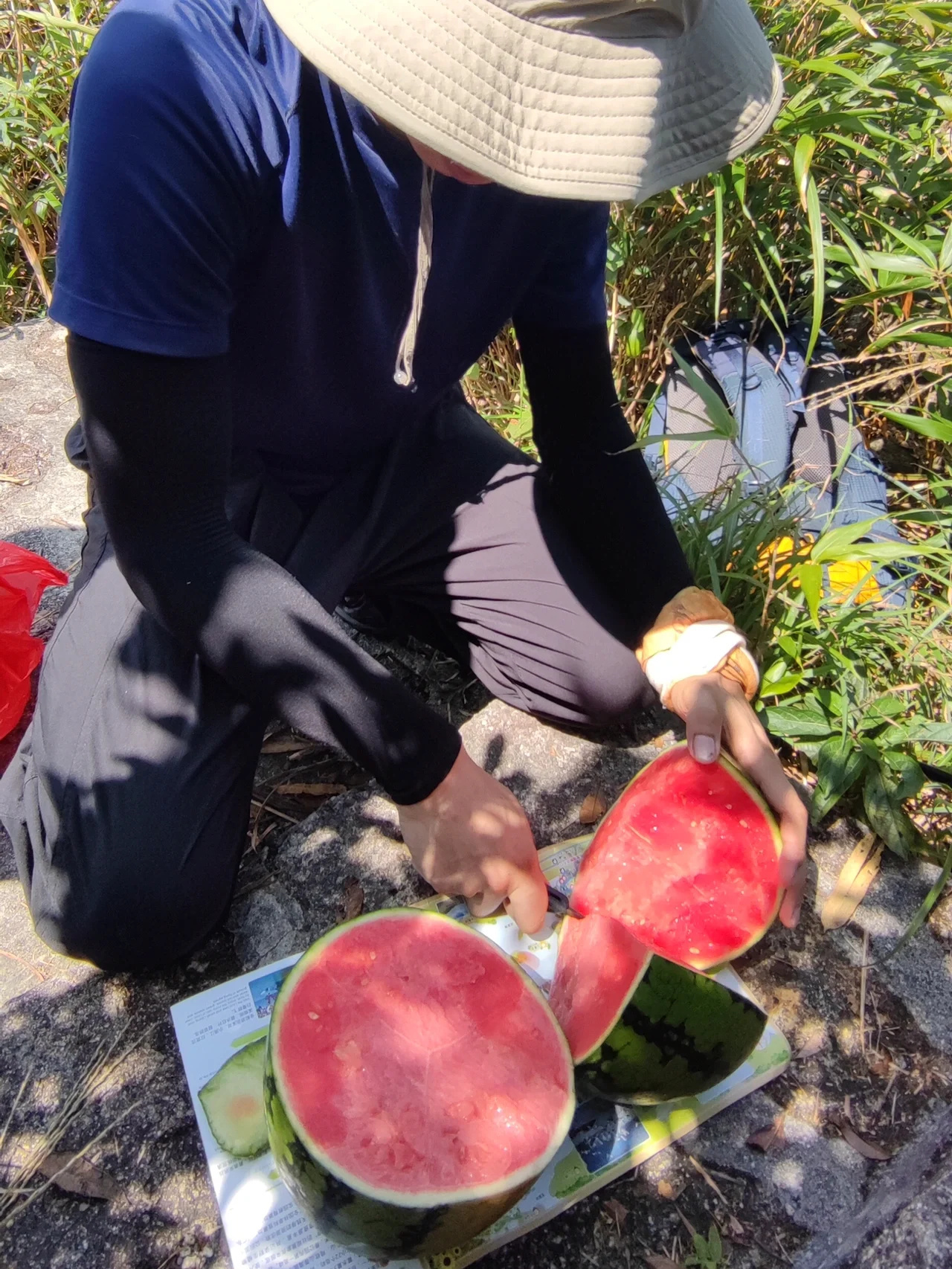 徒步 | 登高 | 从化·五指山大环线