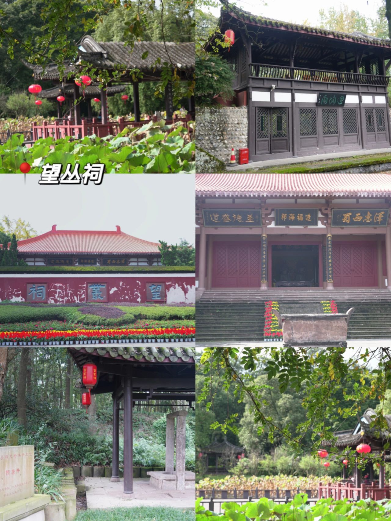 郫县周边一日游