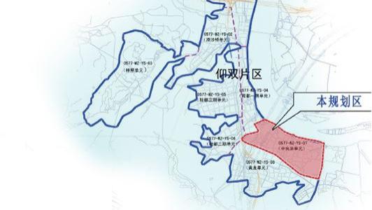 温州鹿城区一宗商住地将于6月5日出让 起始价5.75亿元