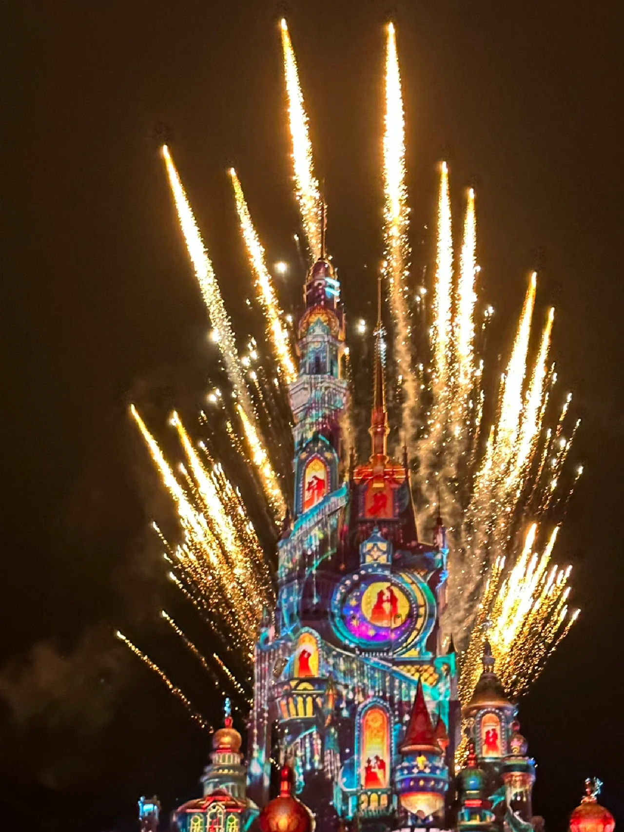 超新香港迪士尼攻略！项目一天全刷🎢