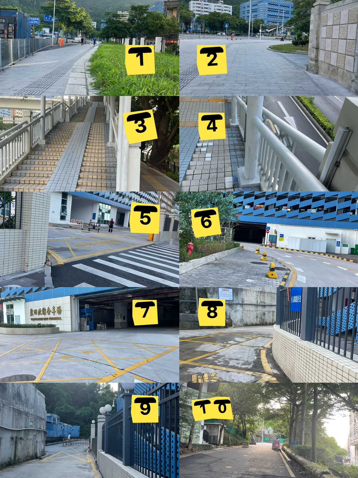 盐田港㊙️密天台/最强攻略✨