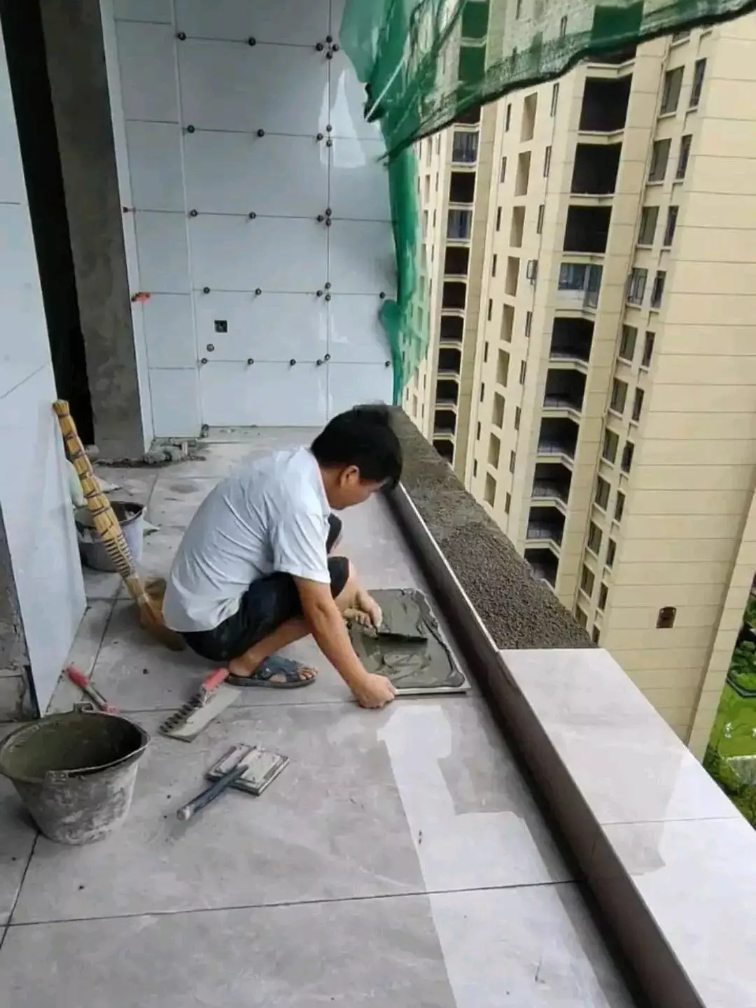 这样的工作就算一天一万，我也不敢干
