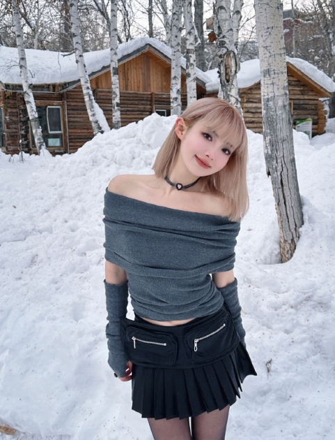 和姐妹说走就走的旅行🧳
新疆阿勒泰[送花花]  ​​​