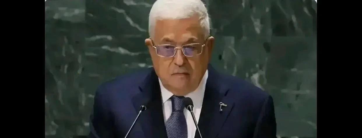 攘外必先安内 巴勒斯坦总统认怂 全世界都尴尬了！
   就在世界各国义愤填膺，支