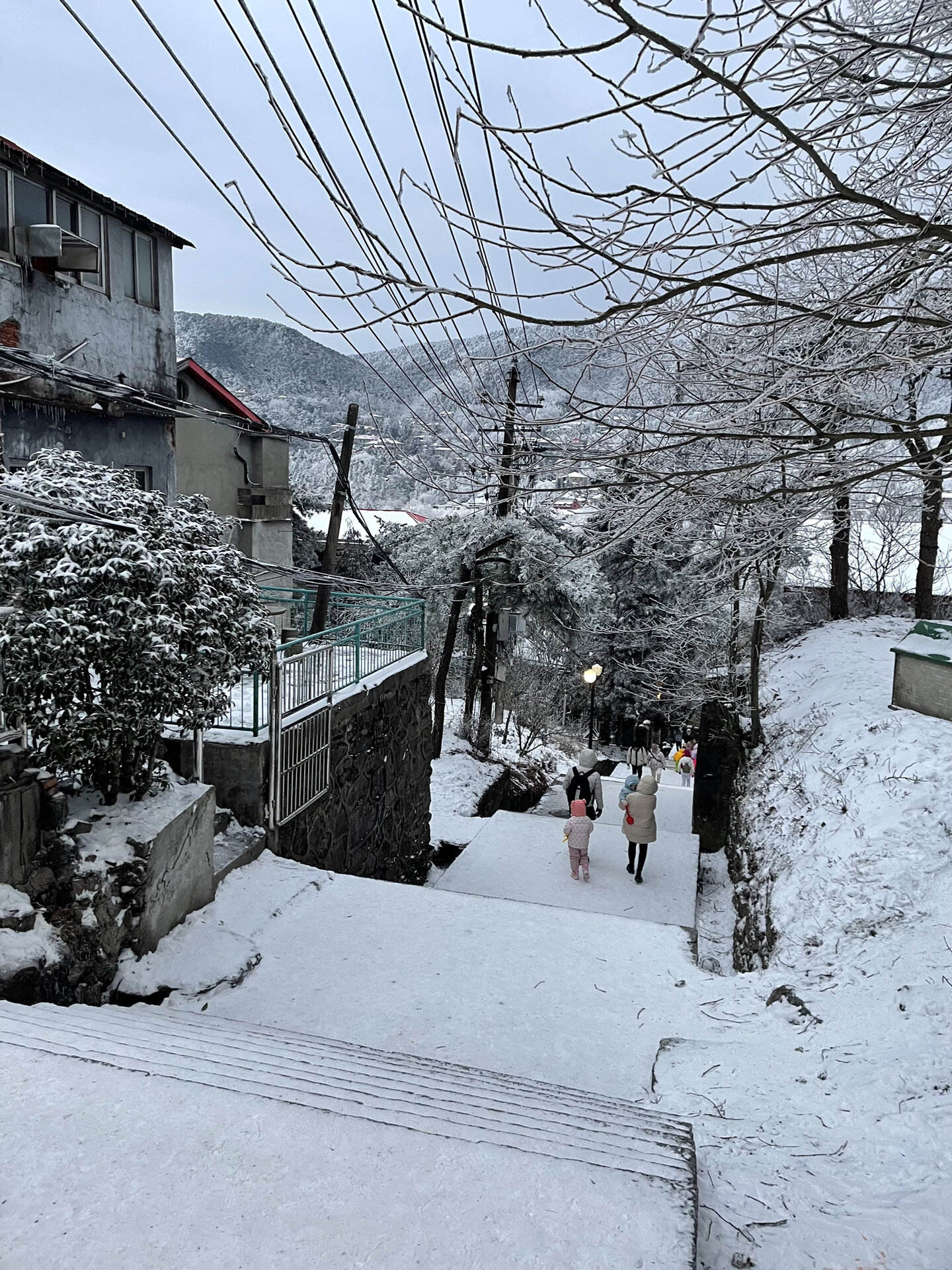 答应你们的三天两夜庐山雪景攻略来啦‼️