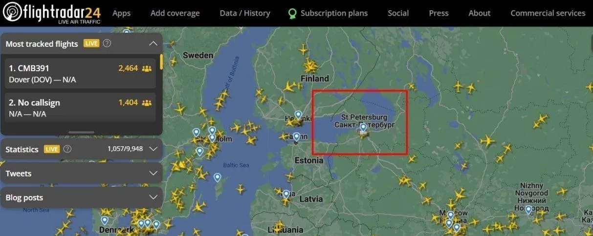 圣彼得堡机场关闭，是大型无人机来袭？俄军苏-35、米格-31升空应对

为了应对