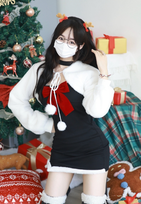 🎄✨圣诞穿这套见你 ​​​