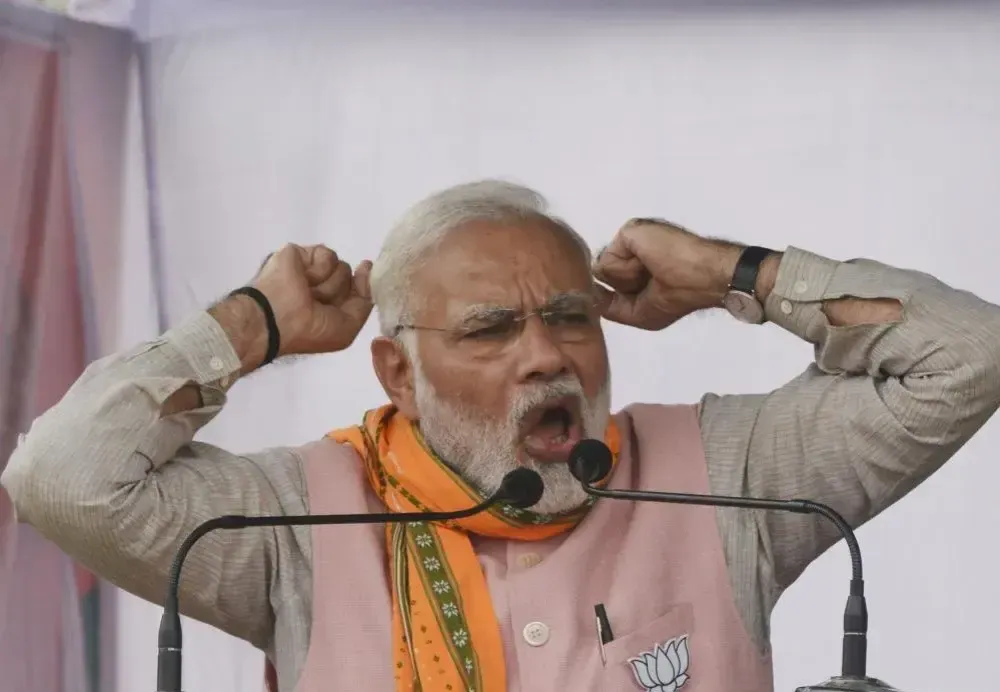 南非主持召开金砖国家视频会议，讨论巴以冲突问题，总理莫迪没有参加，仅派外长参加！