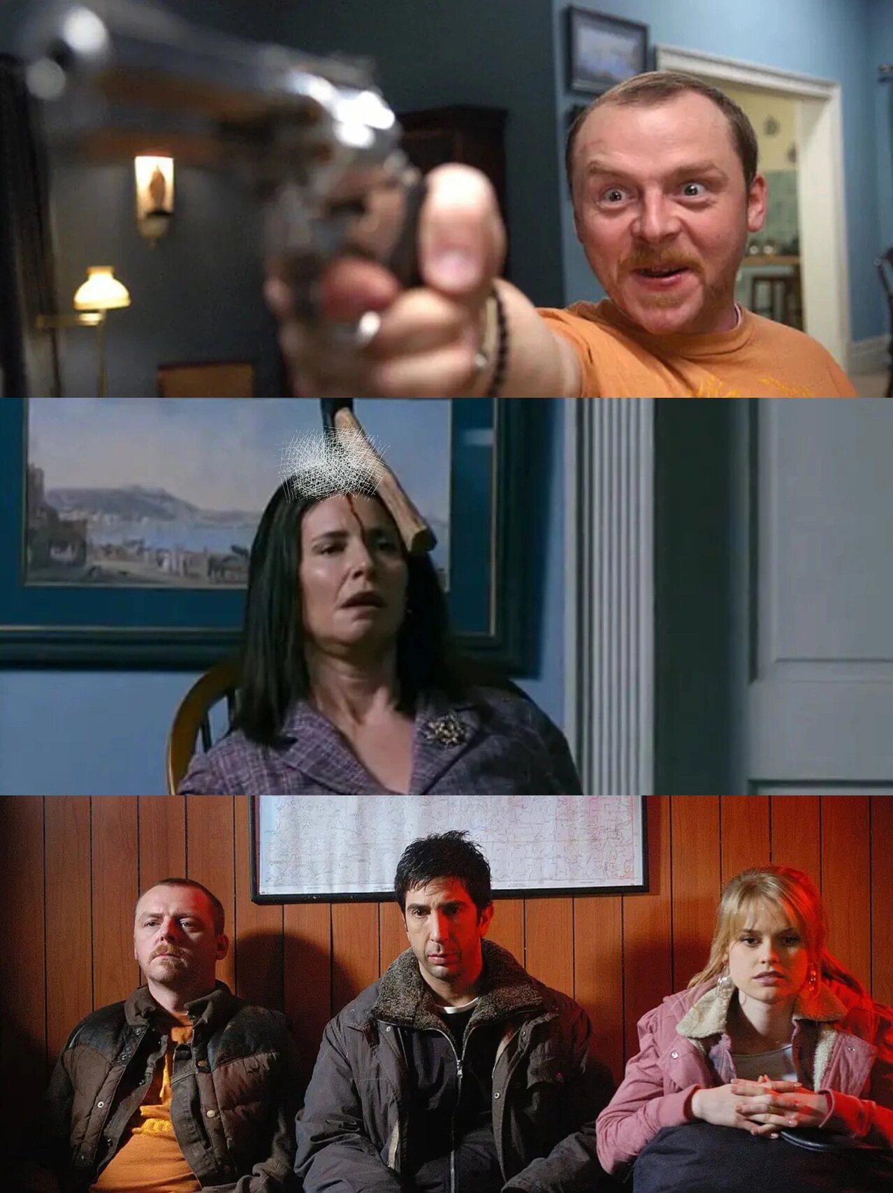 全程爆笑‼️超多反转｜英国悬疑喜剧电影！