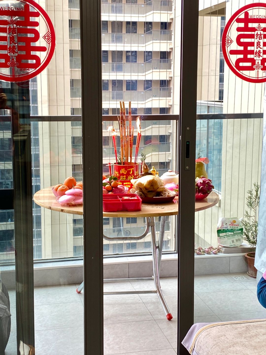 潮汕人开始龙年整活了🐉附新年颠婆版文案
年三十开始进行各种仪式了！
你家是不是