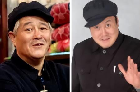 [大笑]当年赵本水自从模仿赵本山后，收入从3000涨到年入160万，一口气在老家