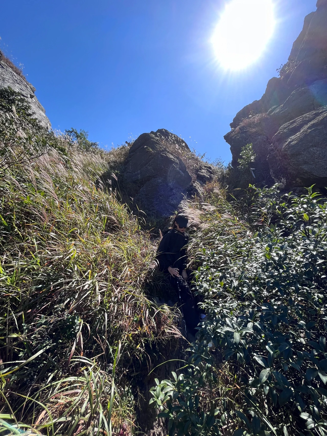 “徒步人徒步魂”⛰️佛冈小龙斗