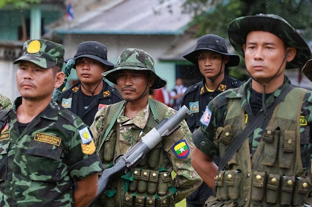 加沙地区的巴勒斯坦人就是联合国养着，现在缅甸也要联合国养着。缅甸方面表示，缅甸有