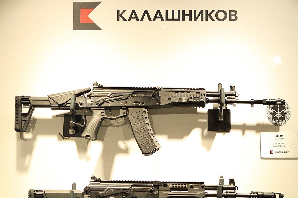 ak系列步枪: 传奇的诞生与演变