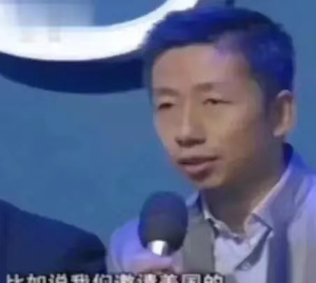 在亿万电视观众的注目之下，一位行业专家给华为的任总提了一个颇具创意的建议：允许美
