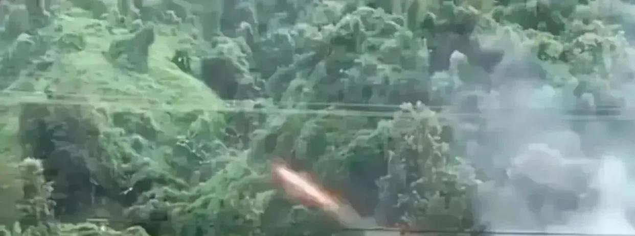 最近，缅北的激战已经波及到了云南省，这场战斗的规模之大超出了我们的想象。据报道，