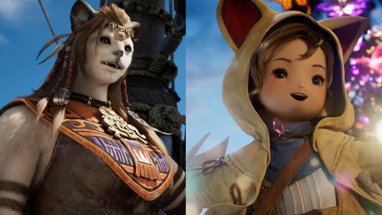根据《最终幻想14（Final Fantasy XIV）》制作人吉田直树的说法，