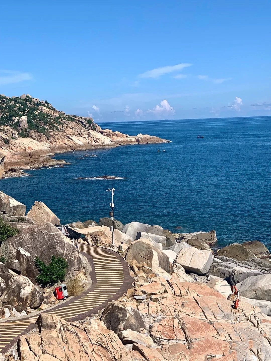 惠州双月湾│约会旅游看日出圣地