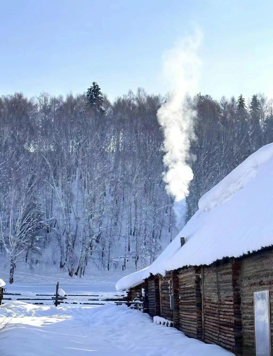 北疆环线8日◇北疆玩雪纯玩攻略