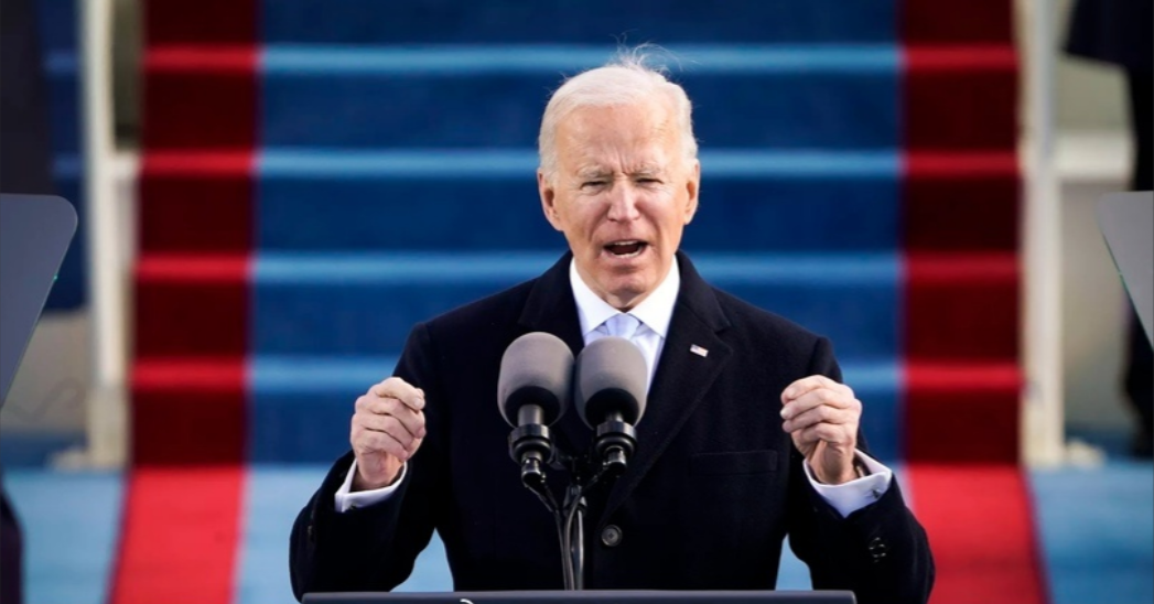 睁眼说瞎话地球第一人！白宫说，美国总统乔·拜登不认为以色列在加沙局势中无视国际人