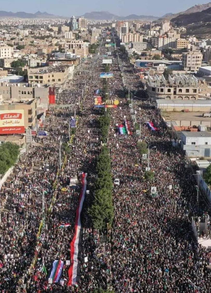 这真是令人深思！巴以战争让我们看清了一些国家的本质。22个阿拉伯国家，几乎都拥有