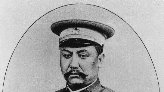 民国军阀中唯一的“不倒翁”——阎锡山