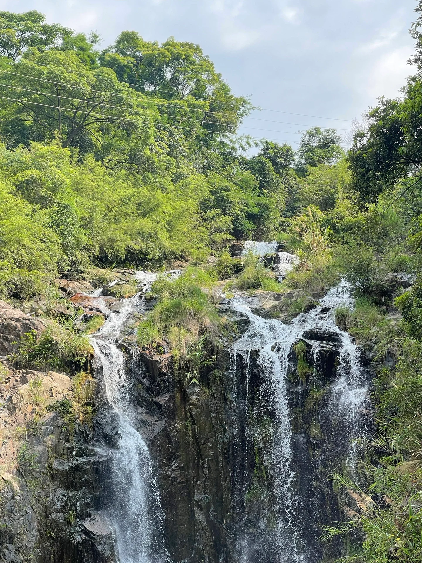 溯溪💦｜广州一小时内车程