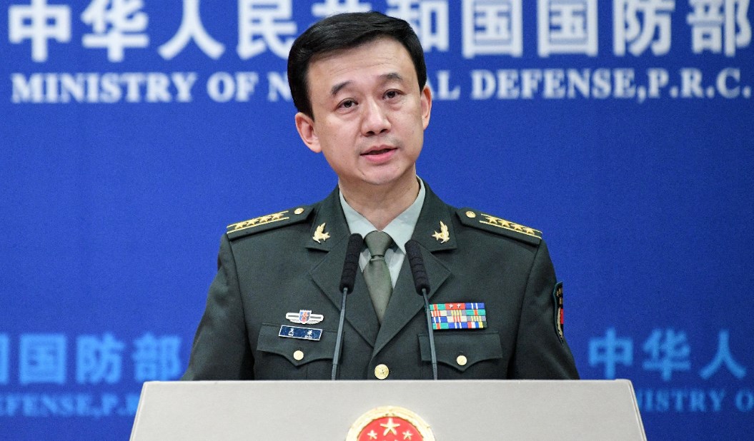 中国国防部：中菲关系面临困难，根源在于菲方背信弃义，勾结域外大国，不断在南海侵权
