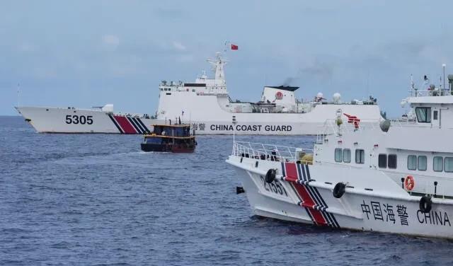 拒绝中国！菲律宾叫嚣“没有义务通知仁爱礁补给任务”

 据《路透社》报导，菲律宾