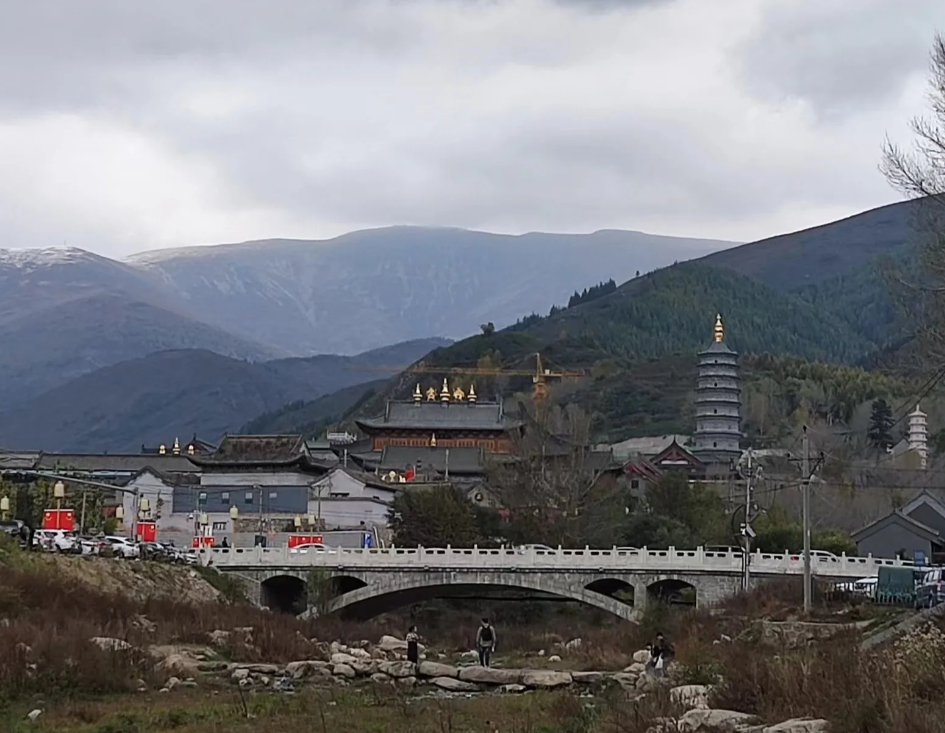 真是贫穷限制了我的想象，我姨家的弟弟在五台山摆摊，你猜他们一天卖多少钱？我弟弟的