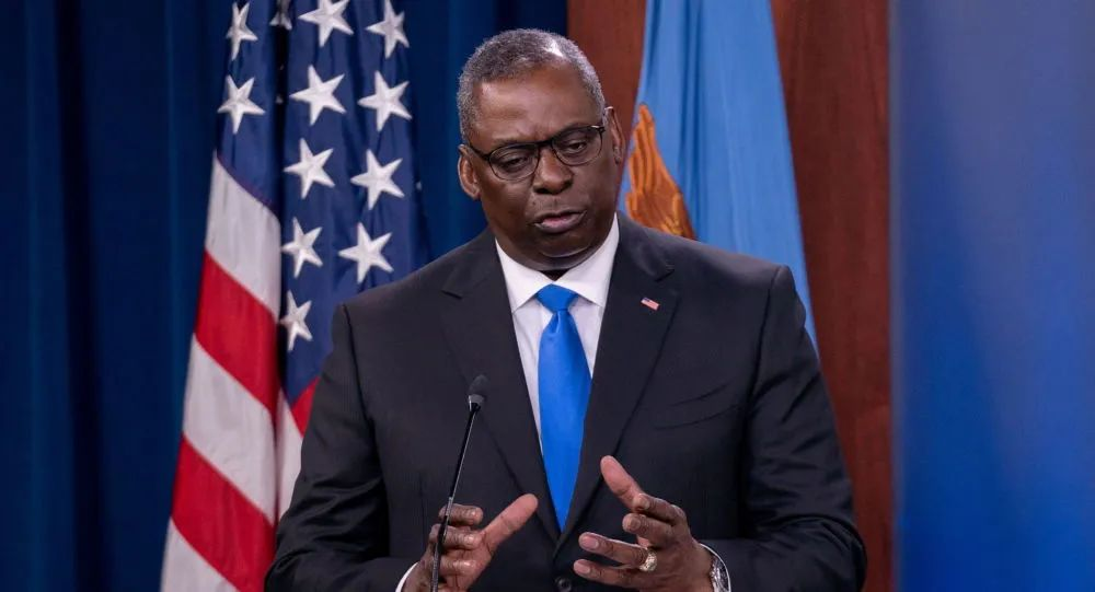 美国国防部长奥斯汀表示：美国既不允许俄罗斯战胜乌克兰，也不允许哈马斯袭击以色列，