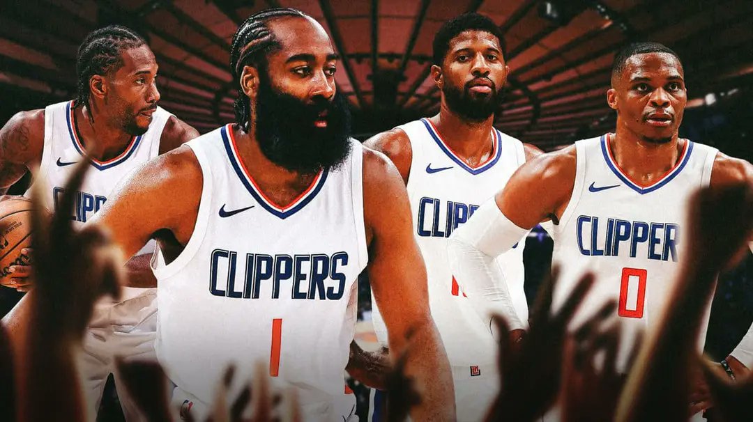 NBA季中锦标赛，快船108-111不敌掘金，快船确实是在慢慢变好!

1.全场