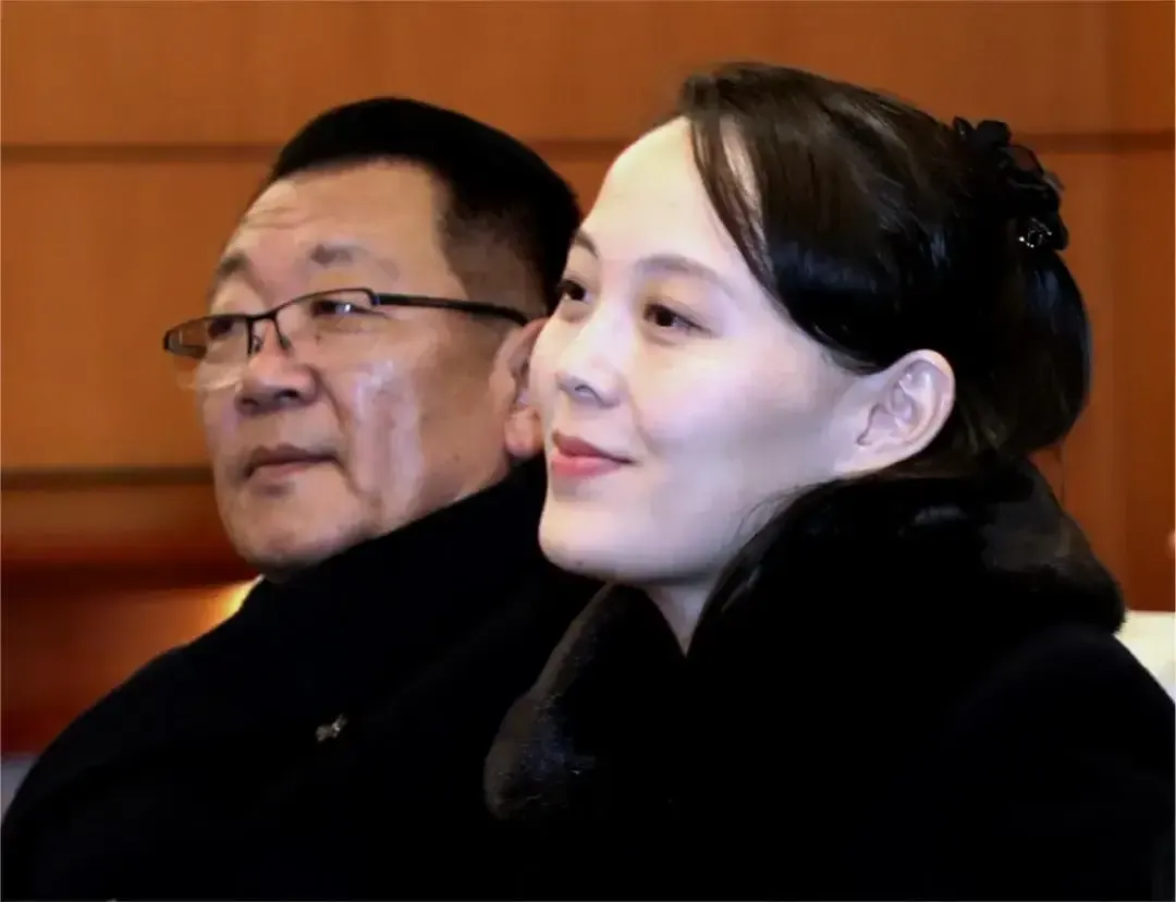 朝鲜刚刚传来惊人消息，令所有人都大吃一惊，2月15日，金正恩最信赖的人、他的妹妹