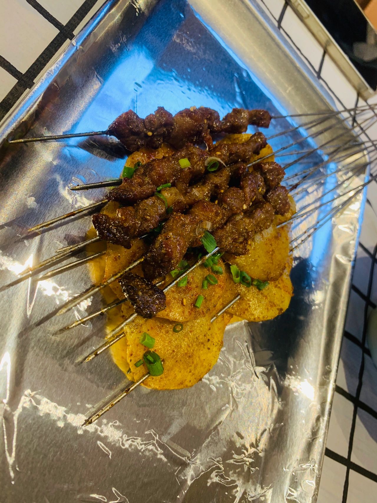 打卡欢乐谷附近美食