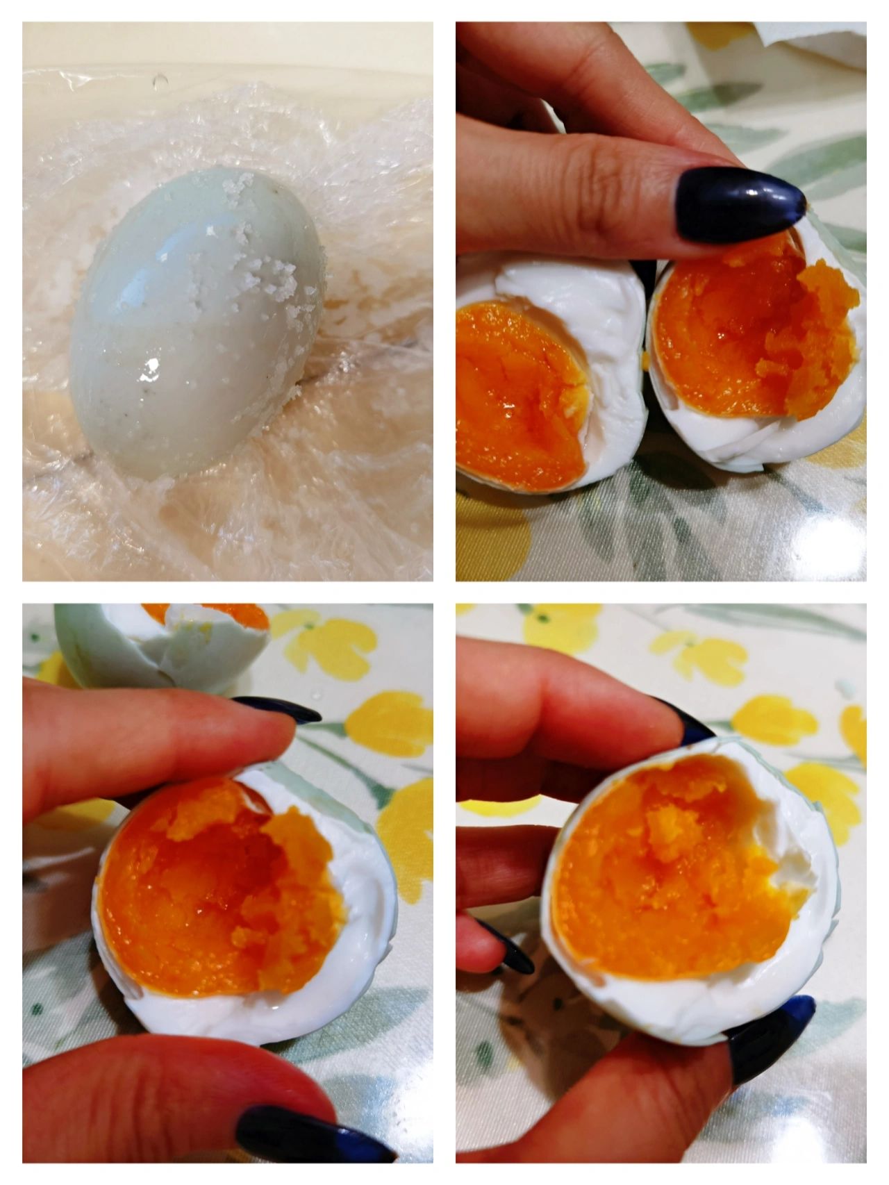 咸鸭蛋#咸鸭蛋的腌制方法最正宗的做法#
