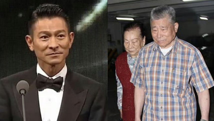 刘德华父亲离世，享年89岁，曾患膀胱癌！

11月23日下午5点左右，娱乐圈传来