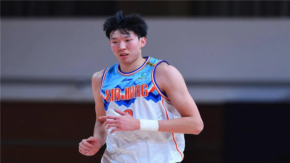 周琦下家浮出水面！或将自由身加盟上海，新疆男篮无能为力