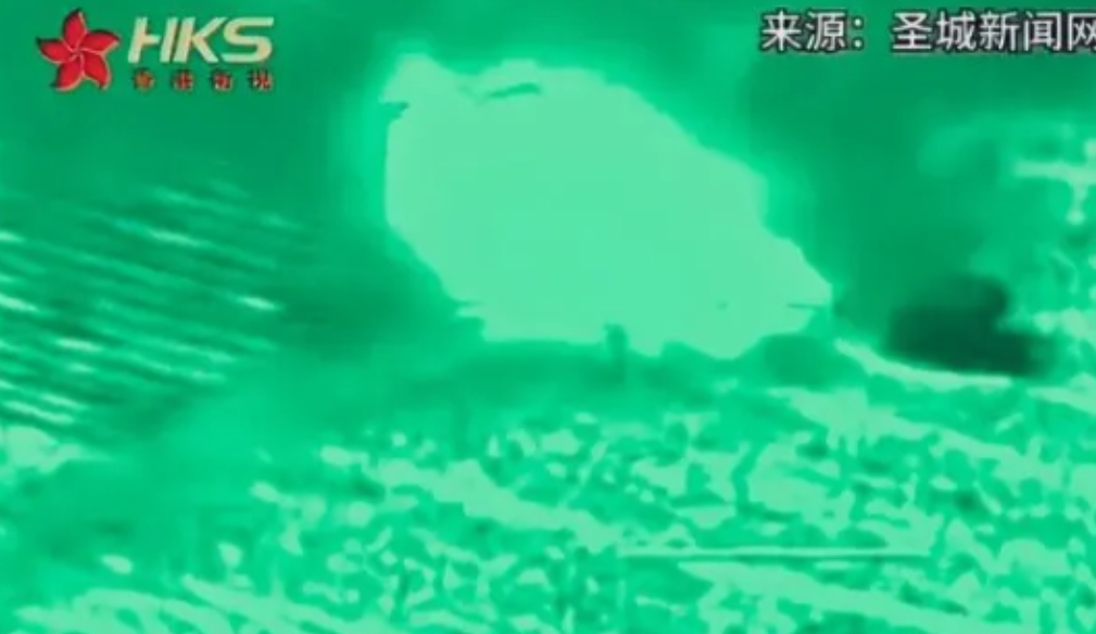 以色列在音乐节上用武装直升机攻击平民的事情，九成九是真的，因为直升机打平民的第一