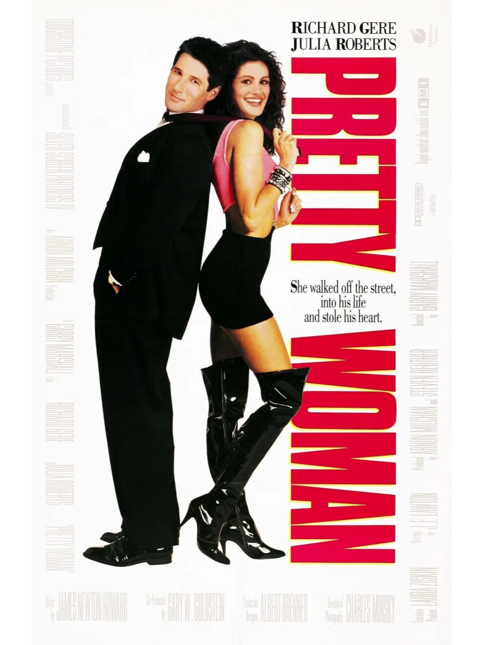 名称：漂亮女人Pretty Woman