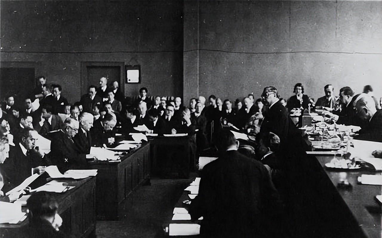 90年前日本将自己包装成受害者退出国联，90年后的以色列亦如是？
日本在1933