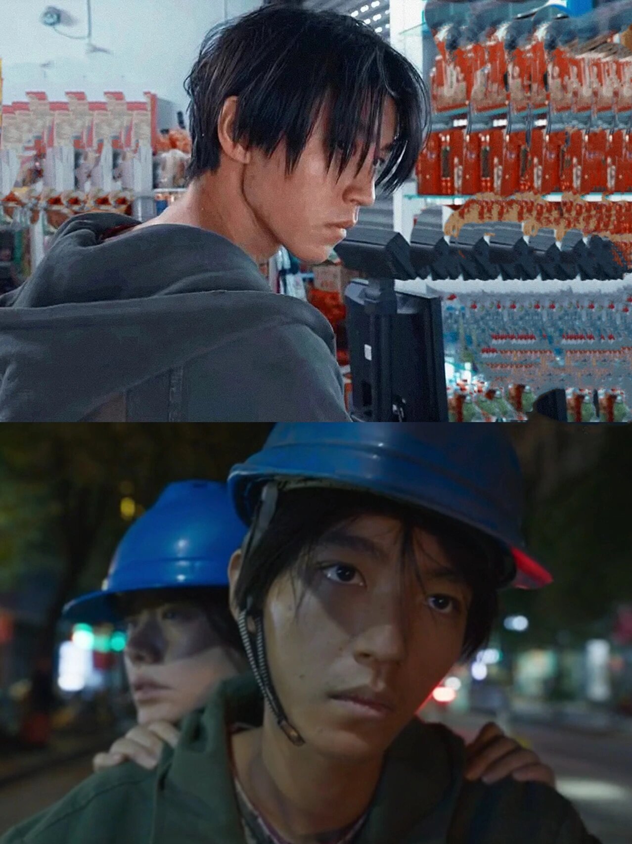 这题材的电影‼️阵容也太绝了