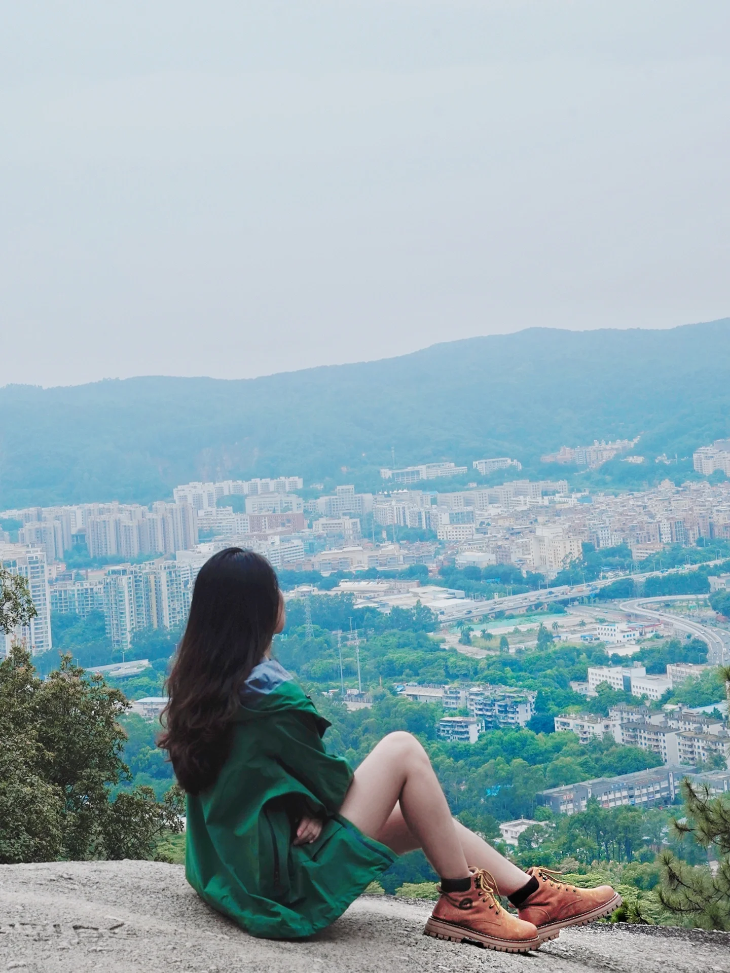 广州爬山丨嘿周末一起爬山吗⛰️