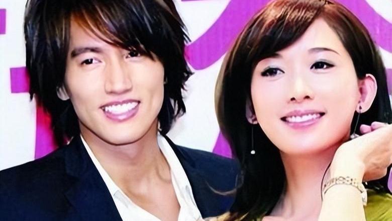 被家暴，假体被打掉？下嫁日本的林志玲终究要为自己的选择买单