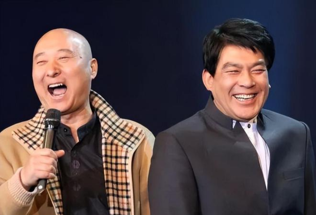 演员，朱时茂说，三十年了，只要和陈佩斯一起吃饭，一定是我请客，人家吃完就走，根本