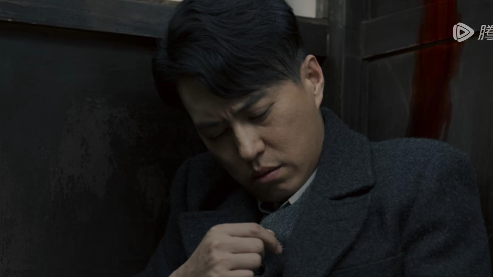 《无间》大结局还是有点出乎意料呀