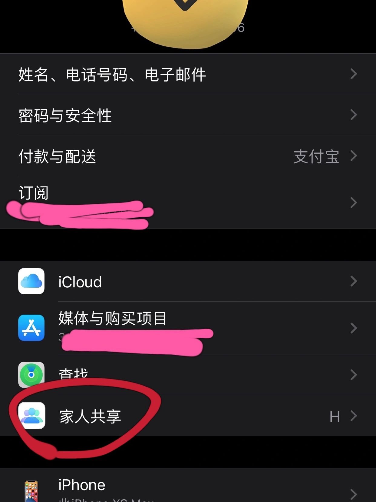 苹果手机查找设置#苹果手机定位怎么查#