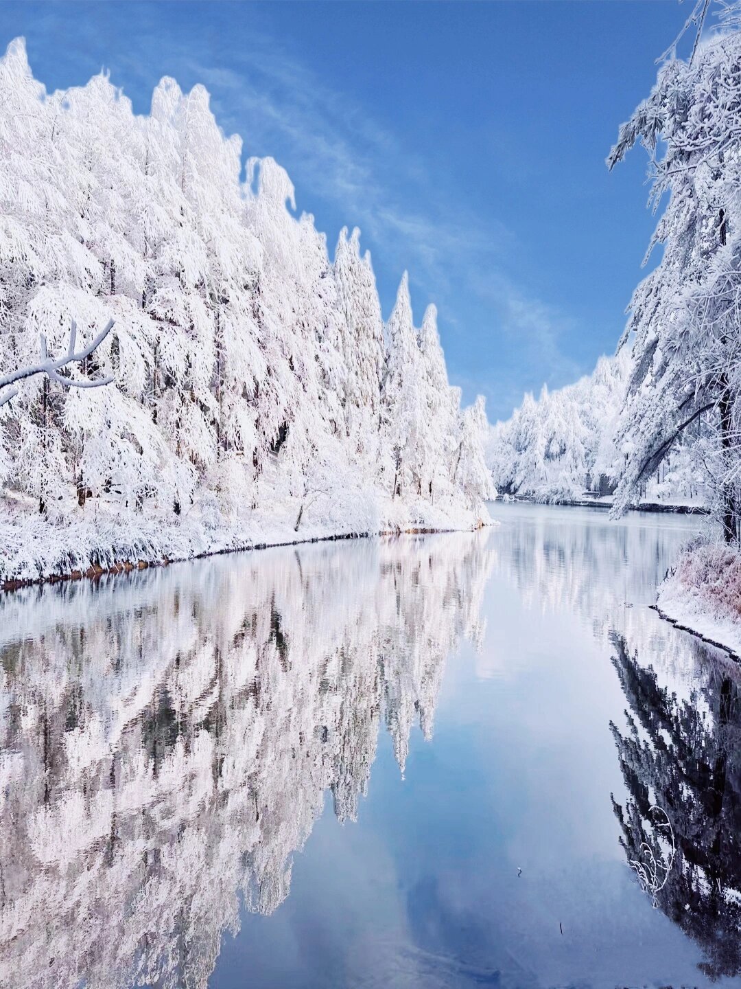 宁波预计周末有初雪，这几个地方概率很大❗